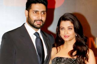 Abhishek Bachchan and Aishwarya Rai Bachchan