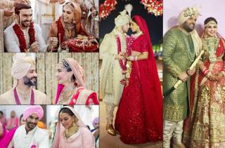 Bollywood weddings