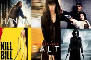 5 bad-ass female action-thrillers that should be on your weekend watch list