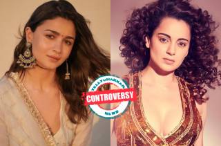 CONTROVERSY: Alia Bhatt’s SAVAGE REPLY to Kangana Ranaut’s STATEMENT that Gangubai Kathiawadi will be a MASSIVE FLOP is a MUST W