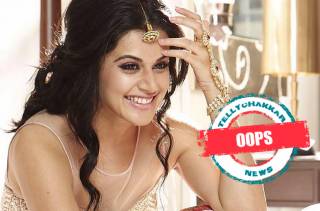 Oops! Taapsee Pannu gets into an argument with a paparazzo, says, “You will talk to me respectfully,” as she attended an event i