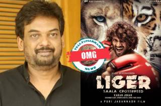 OMG! Puri Jagannadh drafts emotional letter after Liger failure