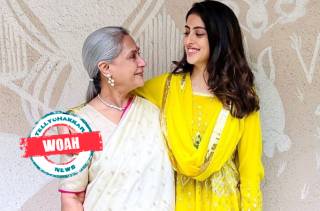 Woah! Navya Naveli Nanda gets candid about Jaya Bachchan’s statement on having kids before marriage