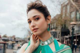 No wedding Bells for Tamannah Bhatia anytime soon; the actress squashed the rumours with swag