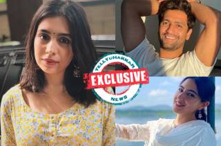 Exclusive! Campus Diaries and Mai actress Srishti Ganguli Rindani roped in for an upcoming movie along with Vicky Kaushal and Sa