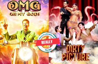  The Dirty Picture poster