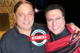 Govinda and David Dhawan