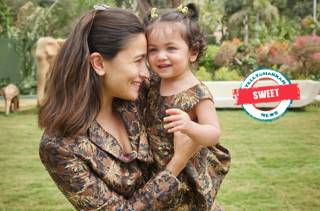 Alia with raha