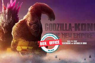 Godzilla x Kong The New Empire