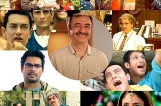 Rajkumar Hirani