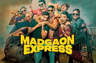 Madgaon