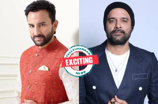Saif Ali Khan and Jaideep Ahlawat