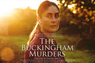 The Buckingham Murders