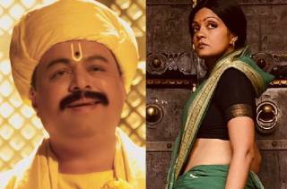 Avali Jijabai