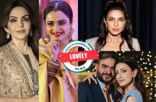Nita Ambani and Rekha