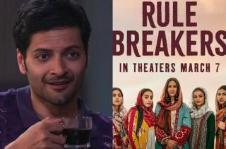 Ali Fazal