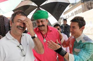 Rajkumar Hirani