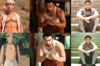 Aamir Khan