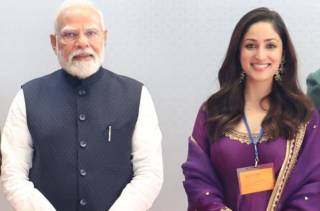 Yami Gautam Dhar, Narendra Modi