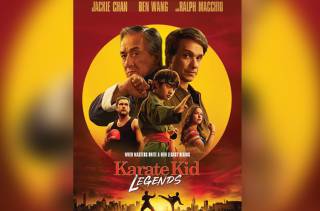 Karate Kid: Legends