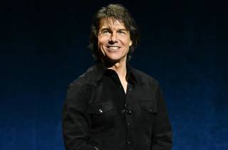 Tom Cruise