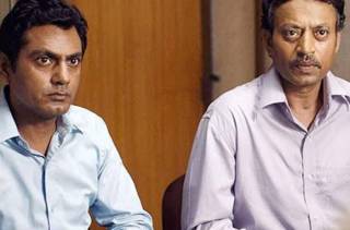 Irrfan Khan and Nawazuddin Siddiqui