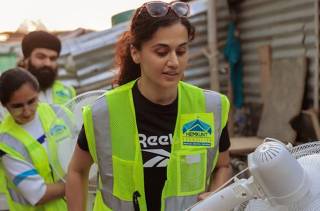 Taapsee 