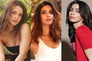 Triptii Dimri, Diana Penty, Khushi Kapoor