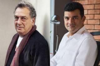 Siddharth Roy Kapur