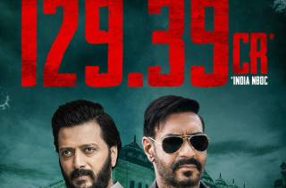 Ajay Devgn and Riteish Deshmukh
