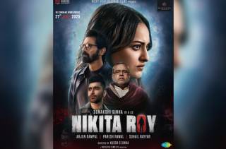 Nikita Roy