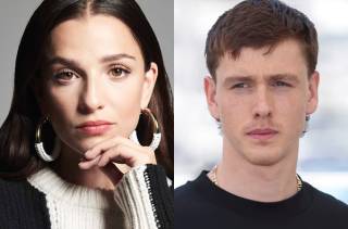 Marisa Abela, Harris Dickinson