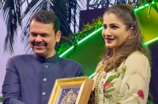 Raveena Tandon