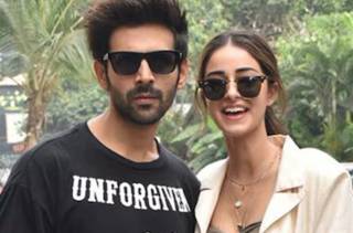 Kartik Aaryan