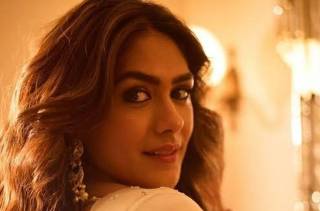 Mrunal Thakur