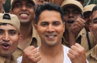 Varun Dhawan
