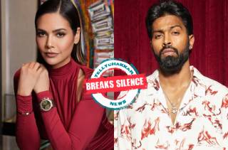 Esha Gupta, Hardik Pandya