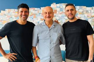 Anupam Kher