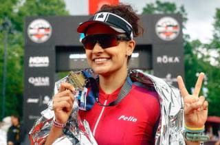 Saiyami Kher