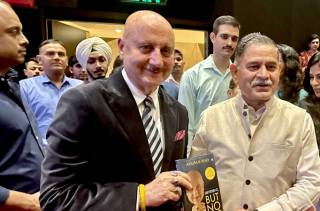Anupam Kher