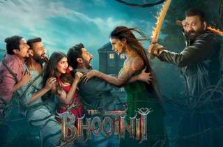 The Bhootnii