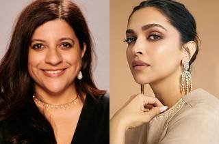 Zoya Akhtar, Deepika Padukone