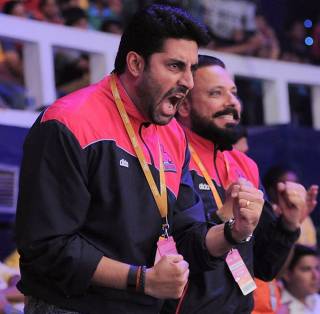 Bachchan Power 