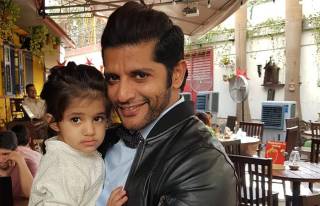 Daddy's little girl