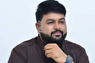 SS Thaman