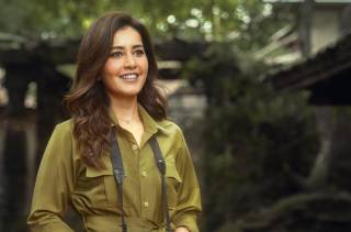 Raashii Khanna