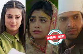 Spoiler Alert! Udaariyaan: Ekam and Harleen’s engagement takes place, Ekam rushes to save Nehmat