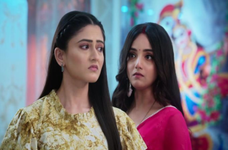 Anjali and Mehak