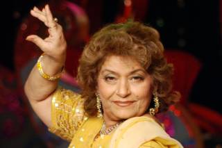 Saroj Khan 