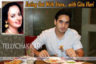 Wasim Mustaq And Gita Hari 